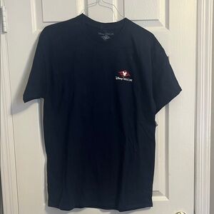 Disney Cruise Line Navy T-Shirt for Men